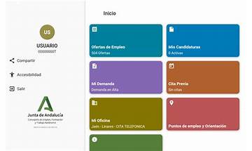 SAE. Servicio Andaluz de Empleo for Android - Download the APK from Habererciyes